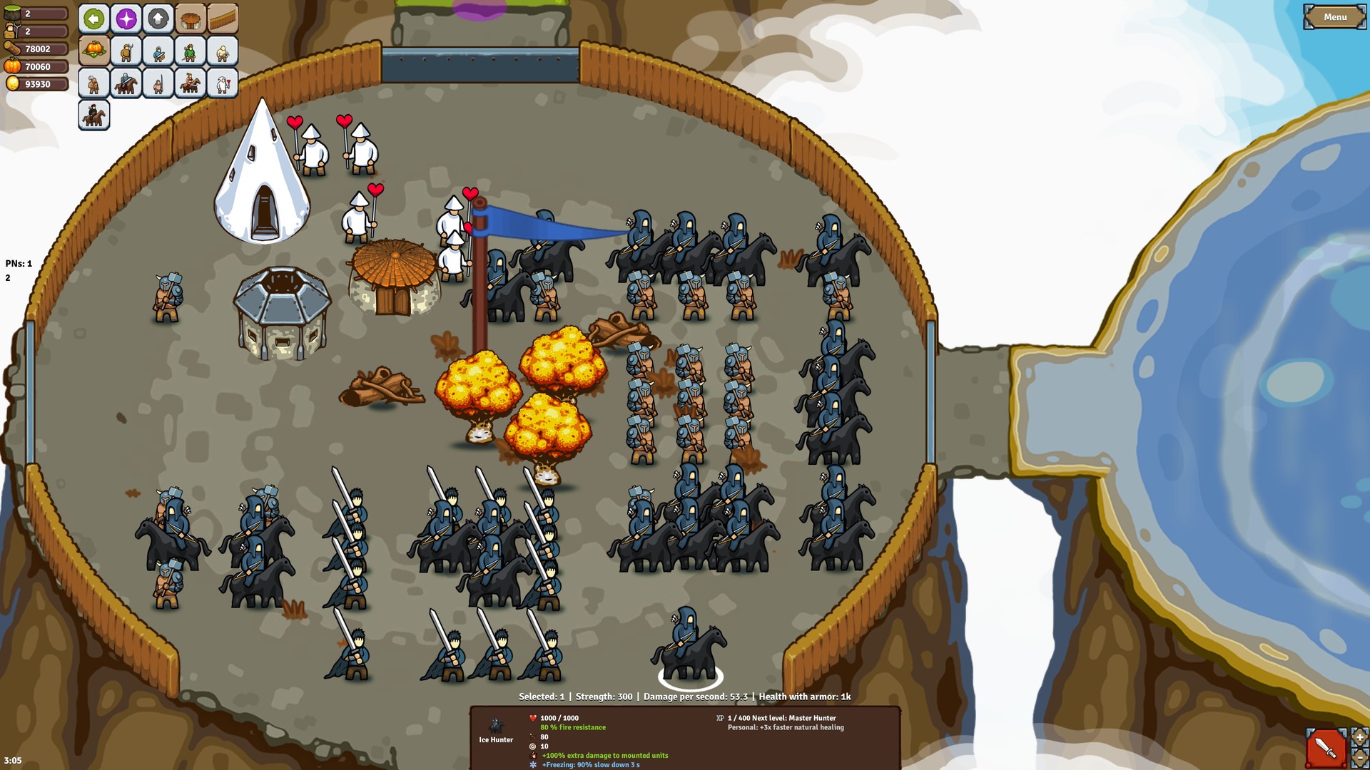 Circle Empires Rivals screenshot #13