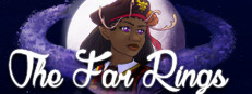 The Far Rings: A Space Opera Visual Novella