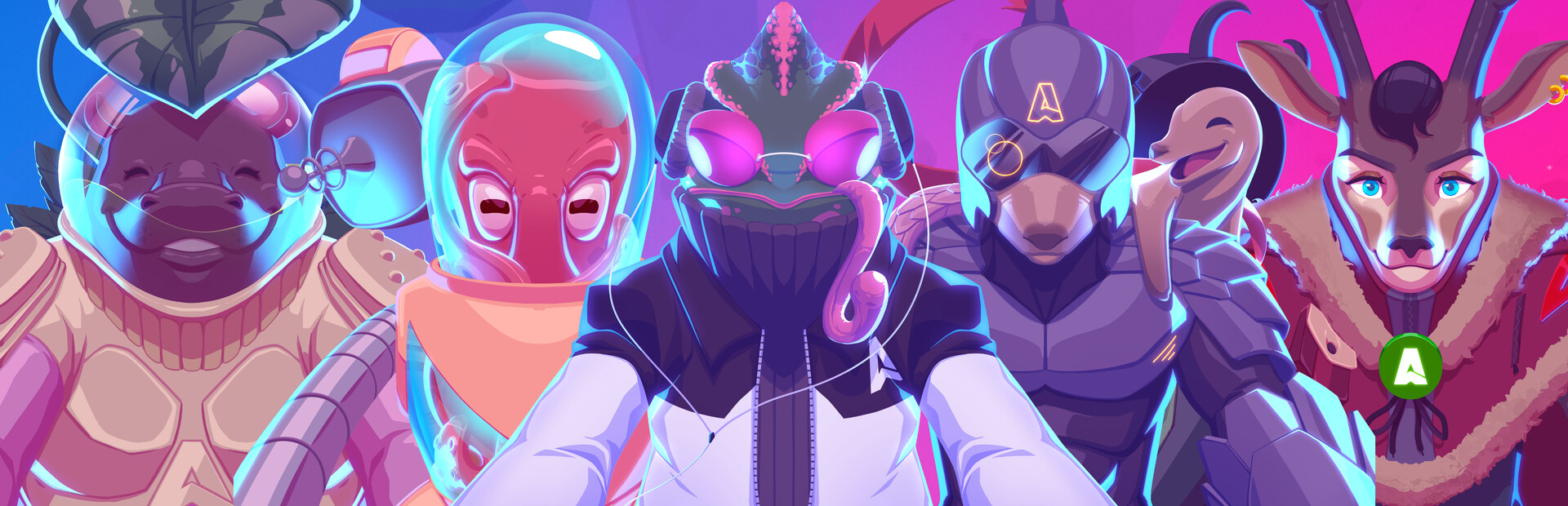Super Space Club