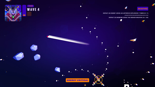 Super Space Club screenshot 5