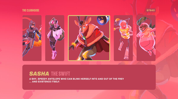 Super Space Club screenshot 4