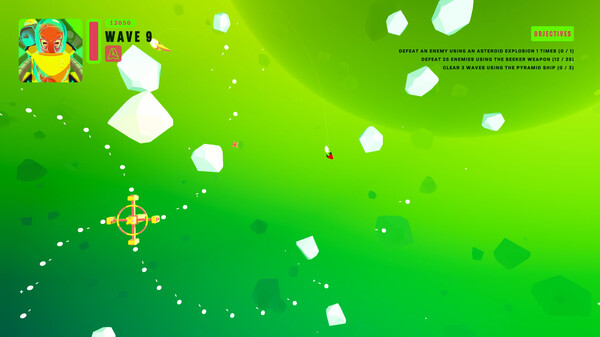 Super Space Club screenshot 2