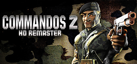 Commandos 2 - HD Remaster banner image