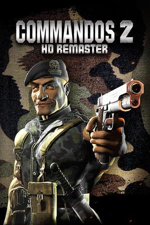 Обложка Commandos 2 - HD Remaster