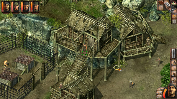Commandos 2 - HD Remaster Screenshot