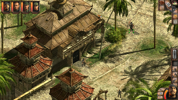 Commandos 2 - HD Remaster Screenshot