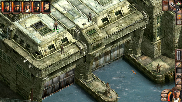 Commandos 2 - HD Remaster Screenshot