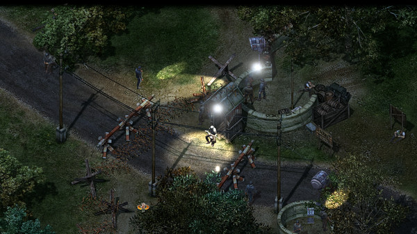 Commandos 2 - HD Remaster Screenshot