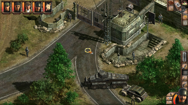 Commandos 2 - HD Remaster Screenshot