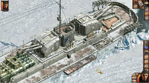Commandos 2 - HD Remaster Screenshot
