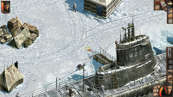 Commandos 2 - HD Remaster Screenshot