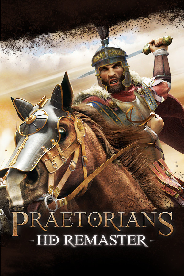 Capa de Praetorians - HD Remaster