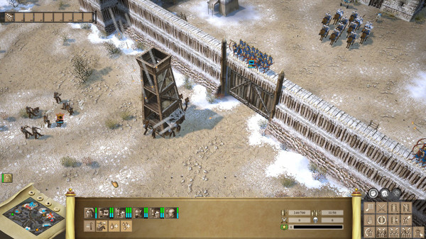 罗马执政官—高清重置版-游戏截图