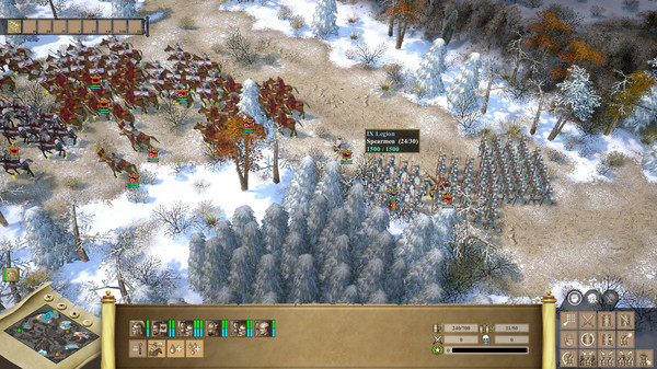 Praetorians - HD Remaster