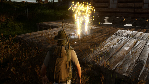 Screenshot z Last Contingency