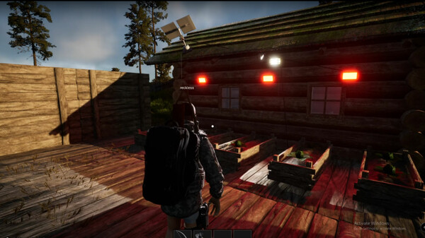 Screenshot z Last Contingency
