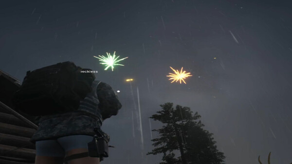 Screenshot z Last Contingency