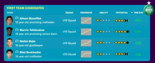 Football Manager 2020 video 1