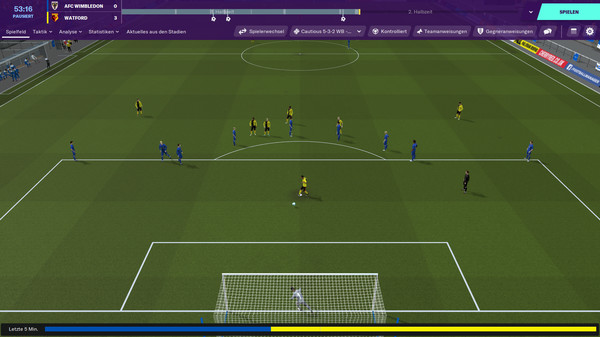 Football Manager 2020 Screenshot 3