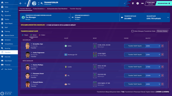 Football Manager 2020 + In Game Editor ekran görüntüsü 5