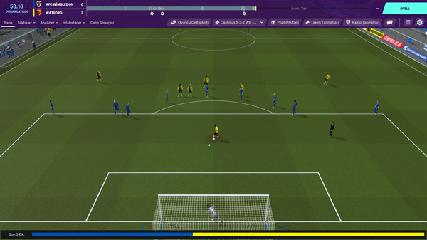 Football Manager 2020 + In Game Editor ekran görüntüsü 3