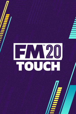 Cover art of Football Manager 2020 Touch