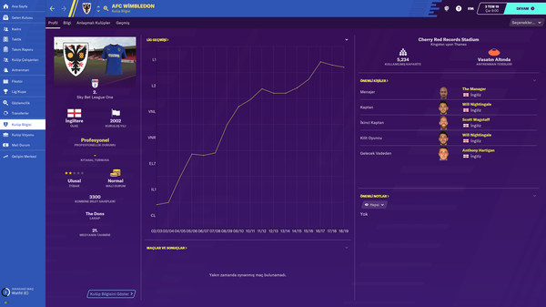 Football Manager 2020 Touch ekran görüntüsü 7