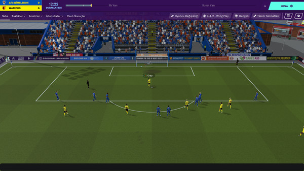 Football Manager 2020 Touch ekran görüntüsü 2
