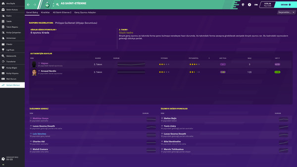 Football Manager 2020 Touch ekran görüntüsü 4