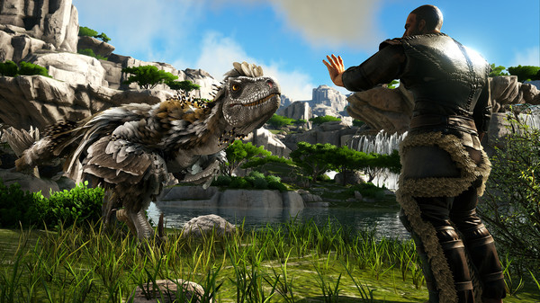 Valguero - ARK Expansion Map
