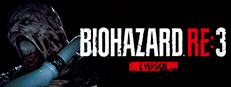 BIOHAZARD RE:3 Z Version Steam capsule image