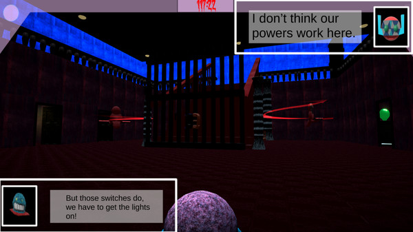 Screenshot z Everyone Goes Home Screenshot z Everyone Goes Home