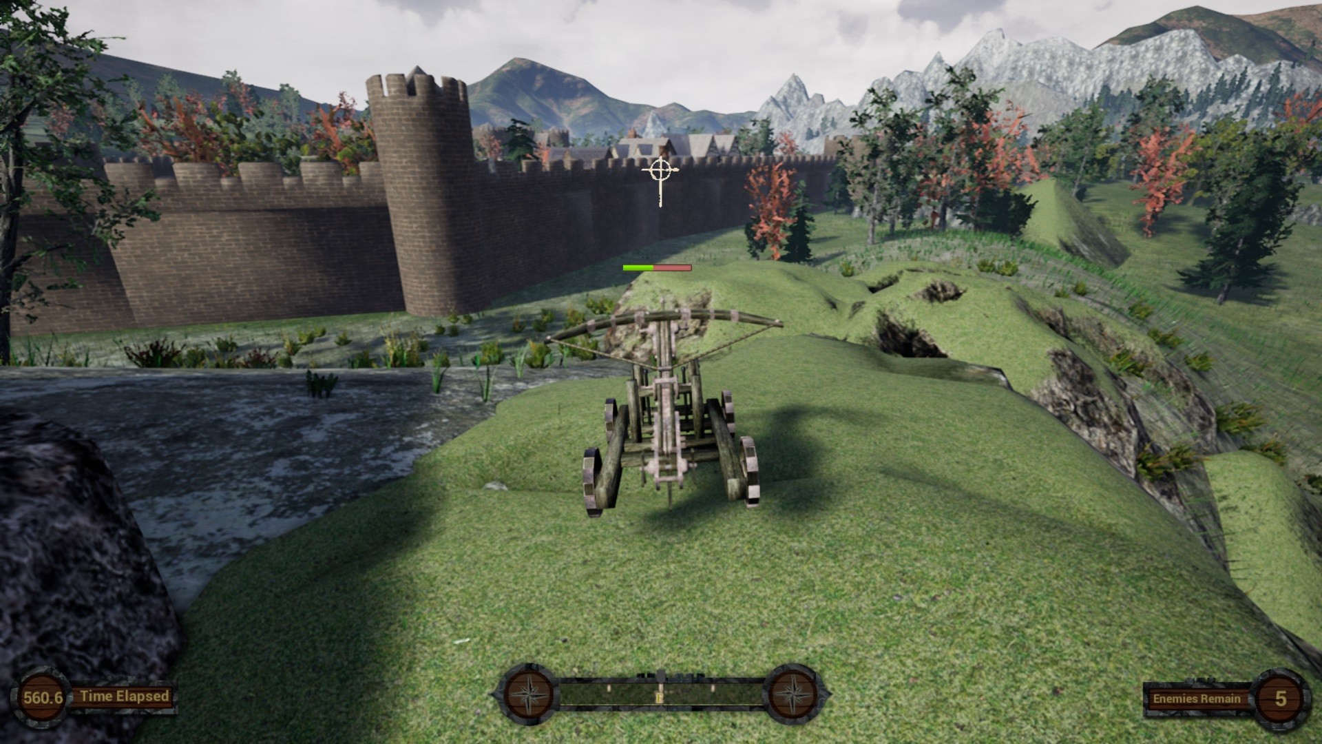 Battle Siege Royale screenshot 35