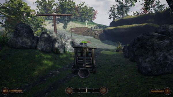 Screenshot z Battle Siege Royale Screenshot z Battle Siege Royale