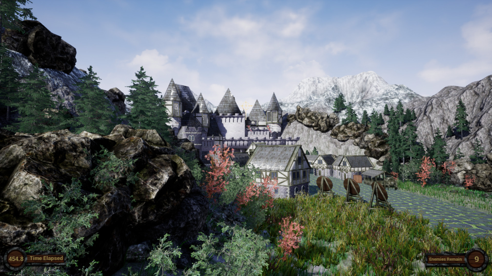 Battle Siege Royale screenshot 26