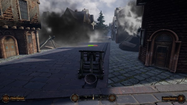 Battle Siege Royale