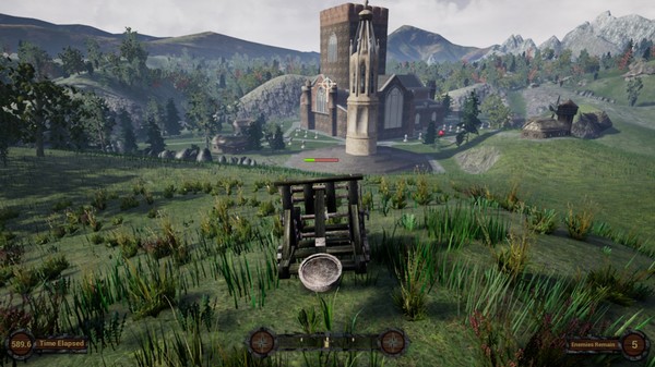 Battle Siege Royale