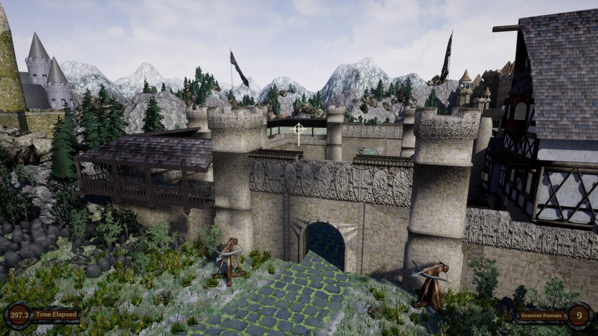 Battle Siege Royale screenshot 25