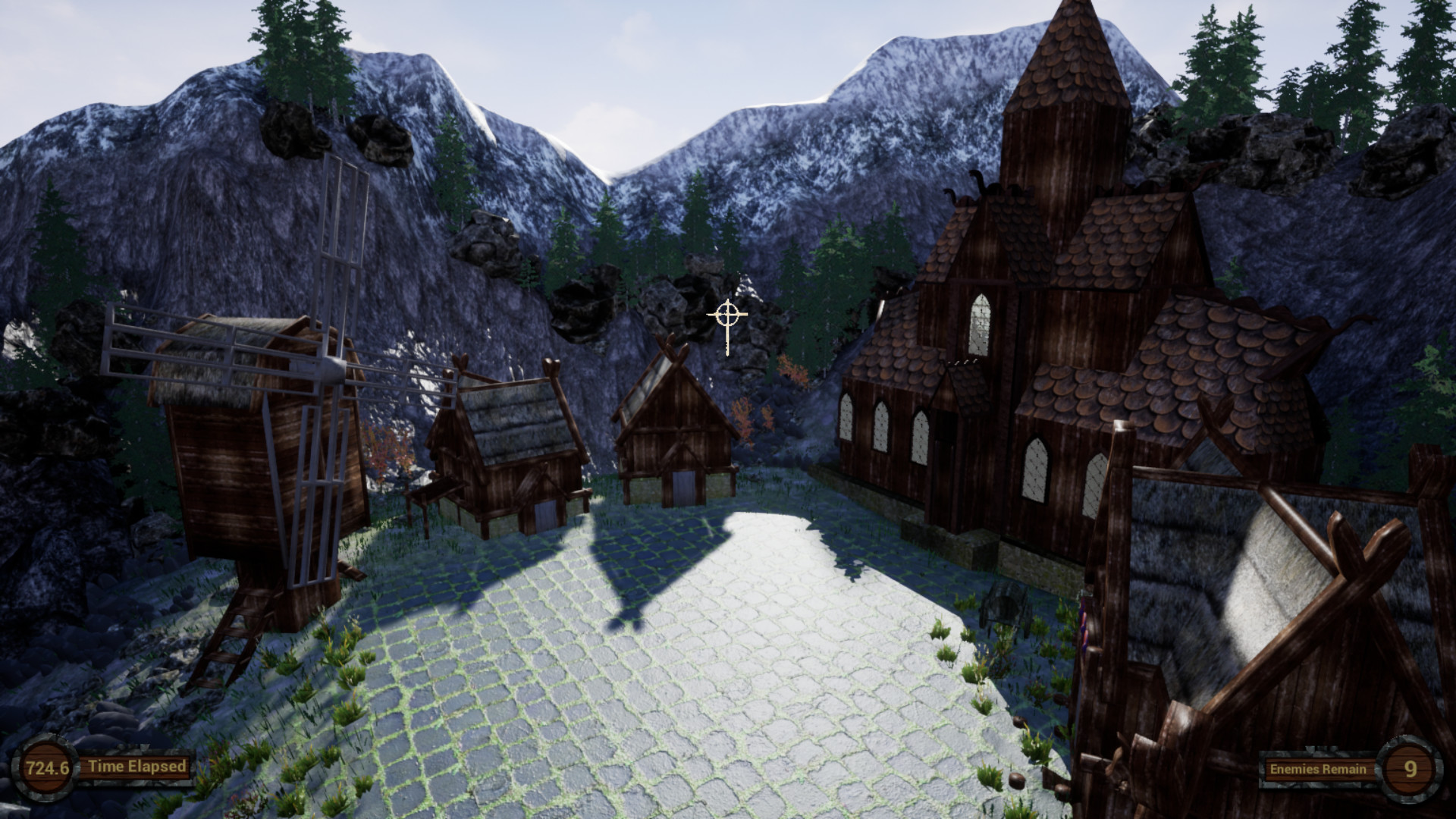 Battle Siege Royale screenshot 24
