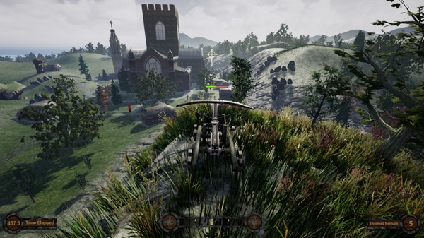 Battle Siege Royale