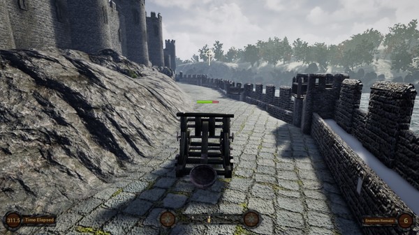 Battle Siege Royale