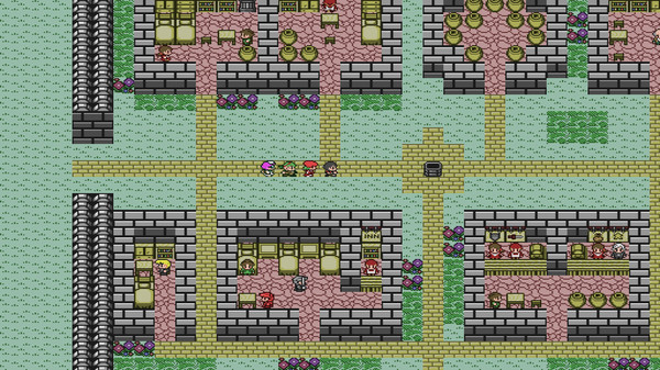 Artifact Adventure Gaiden DX-游戏截图