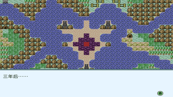 Artifact Adventure Gaiden DX-游戏截图