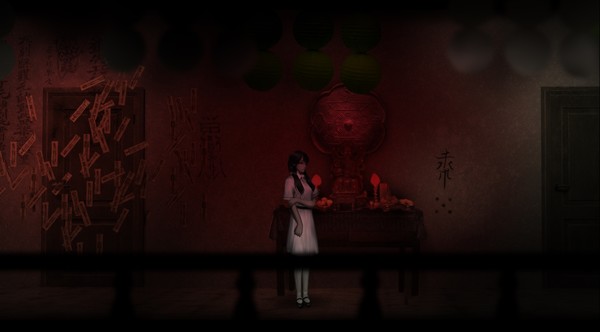 GhostCry Hill Screenshot