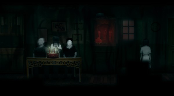 GhostCry Hill Screenshot