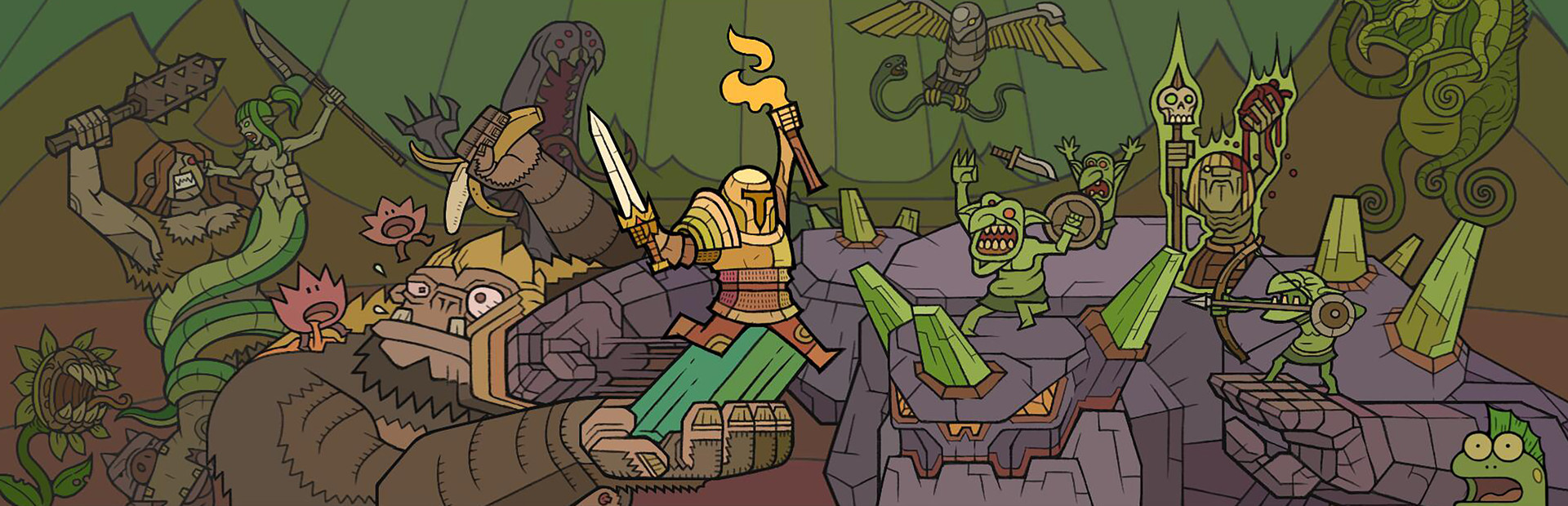 Legioncraft