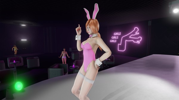 Dancing Girl