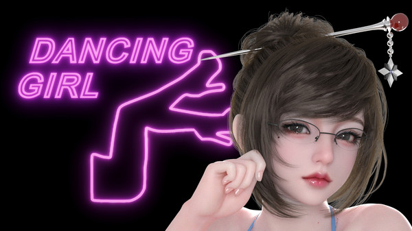 Dancing Girl