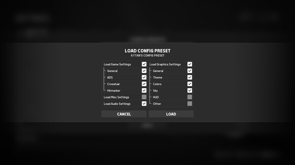 Aimbeast Screenshot