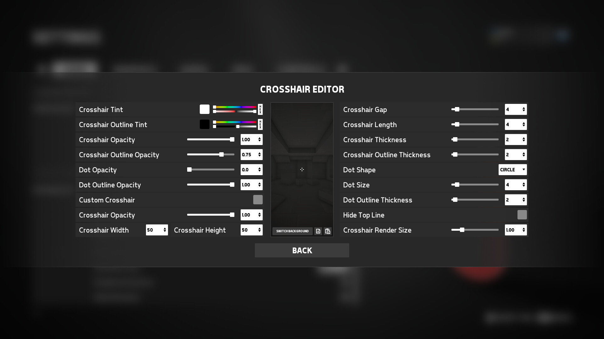 Aimbeast screenshot 13